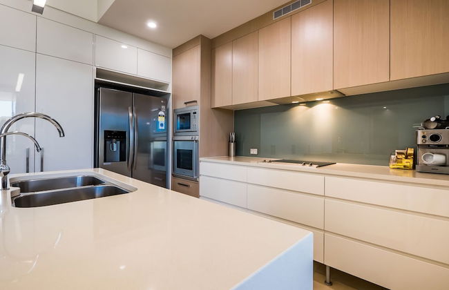 White Shells Luxury Apartments - Foto 32