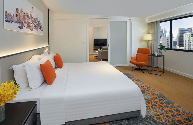 PARKROYAL Suites Bangkok - Foto 16