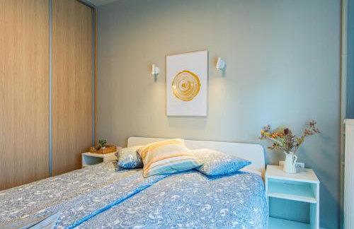 Flexible SelfCheckIns 58, 59 & 60 - Zagreb - Loggia - New - Luxury - Foto 64