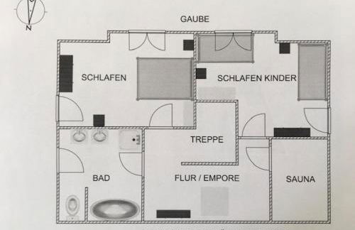 Ferienhaus Wiesenkate - Foto 16