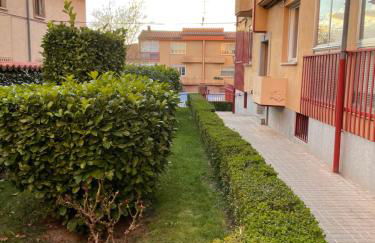 Apartamento Turístico Ávila VUT - Foto 8