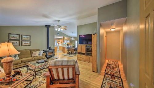 Montana Home on 5 Acres Near Lake Koocanusa! - Foto 4