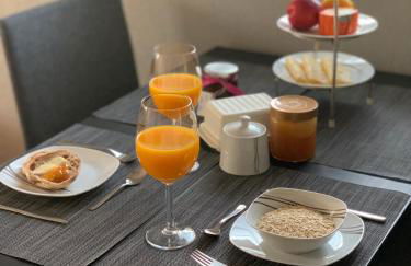 Schöne Wohnung in Röfingen - Foto 11