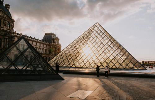 Appart XL "So cosy"- 4 beds - 8 pax - free Parking - Near Paris - Foto 48