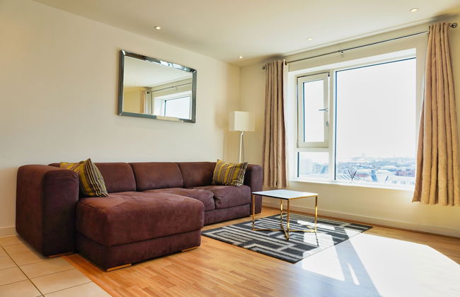 Gunwharf Quays Apartments - Foto 32