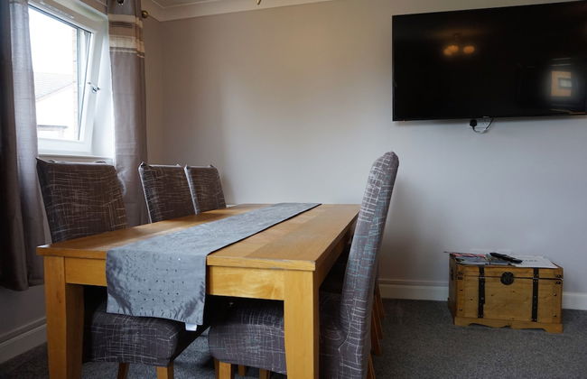 Large Apartment GLA Airport - Foto 10