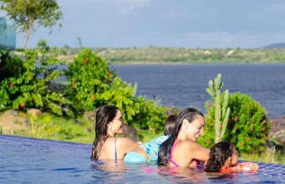 Eco Resort Pedra Bonita - Foto 48