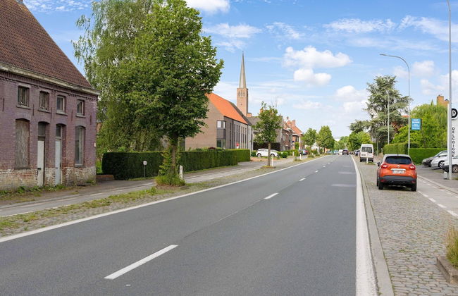 Modern Holiday Home in Ronse With Garden - Photo 36