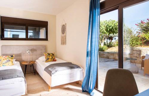 Magnifique villa avec piscine au bord de mer - Foto 34