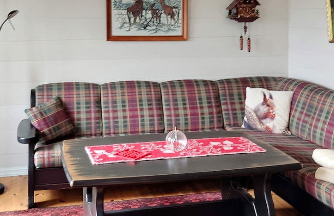 6 Person Holiday Home in Lyngdal-by Traum - Foto 7