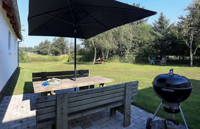 6 Person Holiday Home in Hjorring - Foto 25