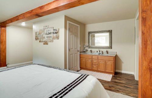 Unique Castro Valley House 30 Mi to San Fran! - Foto 12