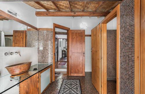 Home Slow between Sea and Olive Trees, Terrace and Tranquility in the Village of Seneghe - Foto 22