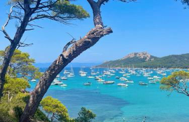 Studio Port Hyères Vue Mer - Wifi - Climatisation - Foto 1