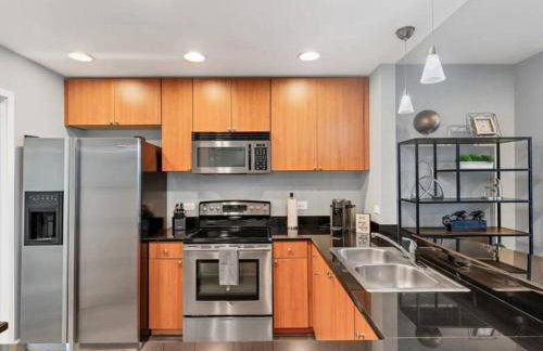 Luxury 1260sq ft 2 Bd 2BTH in DT - Foto 21