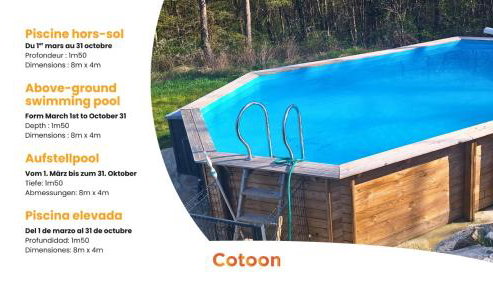 Le Chalet avec Piscine - Obernai - Foto 3