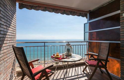 Apartamento con vistas al mar primera linea de playa del Postiguet - Photo 27