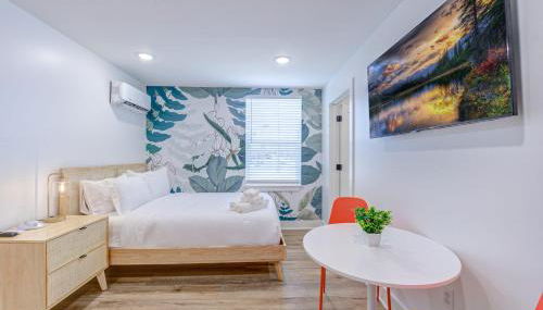 Tropical Jungle Studio Apartment - Foto 2