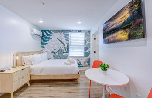 Tropical Jungle Studio Apartment - Foto 2