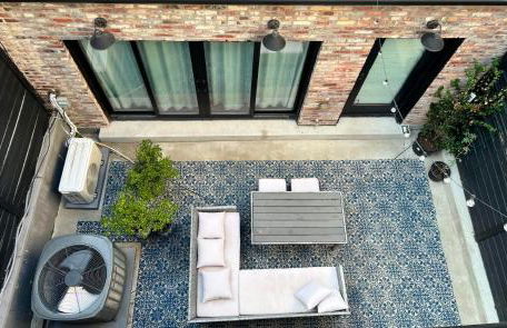 Curious Carriage Rooftop in Shaw - Foto 1