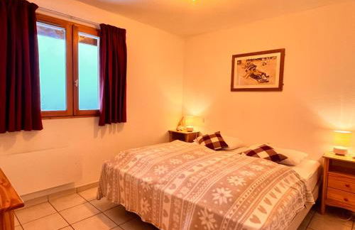 NEW Chalet Le Sabot 12p - Sauna - 90m telecabine - Foto 4