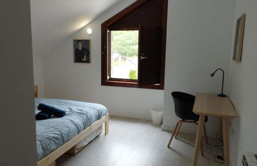 VUT-HU-22-247 Fabuloso Apartamento con vistas a la montaña El Abedul Luga 23 Castiello de Jaca - Foto 20