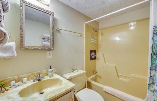 Hot Tub at Mountain-View Ozarks Retreat! - Foto 13