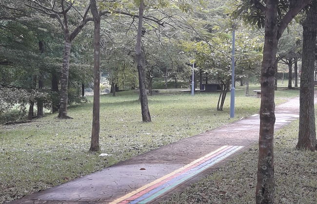 Tampoi Homestay - Foto 26