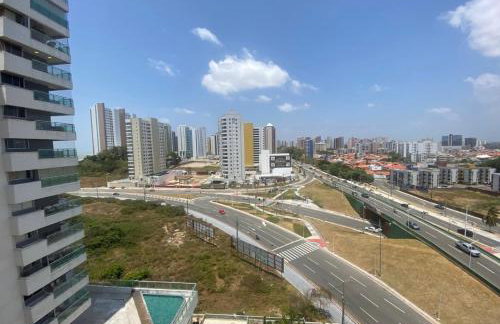 Silva Hospedagem - Flat Biarrtiz - Foto 13