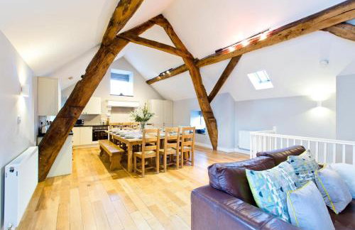 Cruck'd Barn - Foto 19