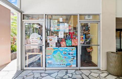 Renovated Pacific Monarch Studio Near Waikiki Beach - Foto 70