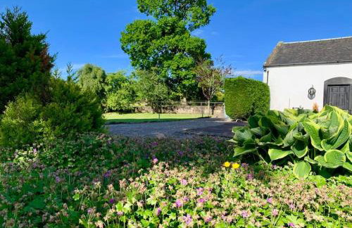 WestLaigh Central Scotland with outdoor BBQ Hut, pets welcome - Foto 32