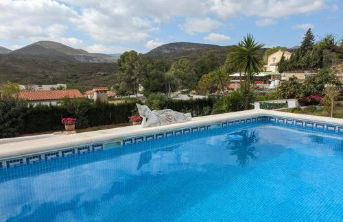 Buen Estar, piscina, barbacoa, jacuzzi en Valencia - Photo 5