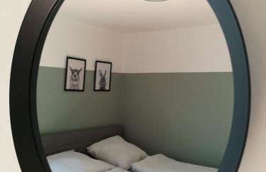 Haus zur lachenden Lieselotte I 5 Minuten zu Fuß zum kostenlosen Naturbad I Messenähe I Waldnähe - Foto 25