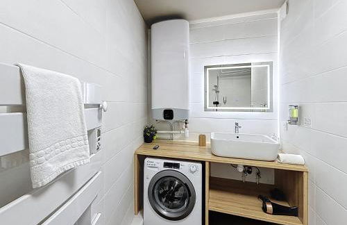 Le haut de Vallières appartement 3 pièces NETFLIX - Foto 15