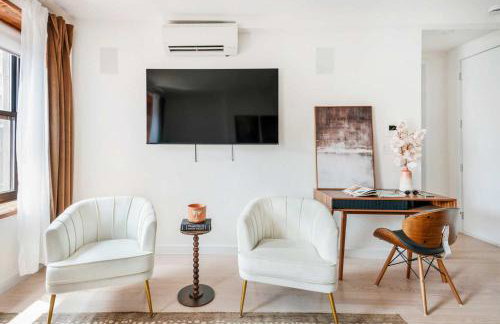 319-3A XL New Modern 1BR Union Square WD in Unit - Foto 15