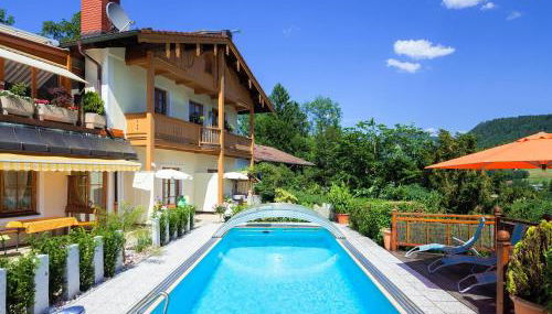 Ferienwohnungen Scheifler - Foto 2, Garden