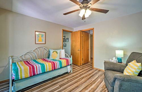 Home with Large Deck on Table Rock Lake! - Foto 22