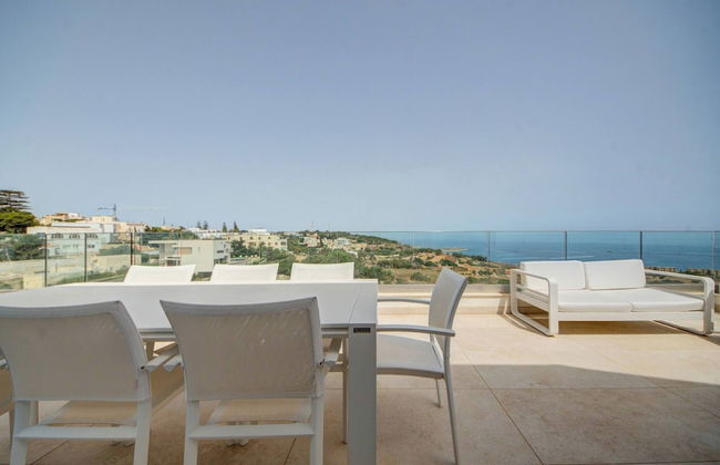 Luxury Penthouse With Private Pool and sea Views, Sleeps 6 - Photo 42