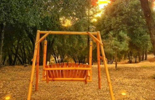 Yosemite Villa - log cabin with spectacular views & stargazing - Foto 58