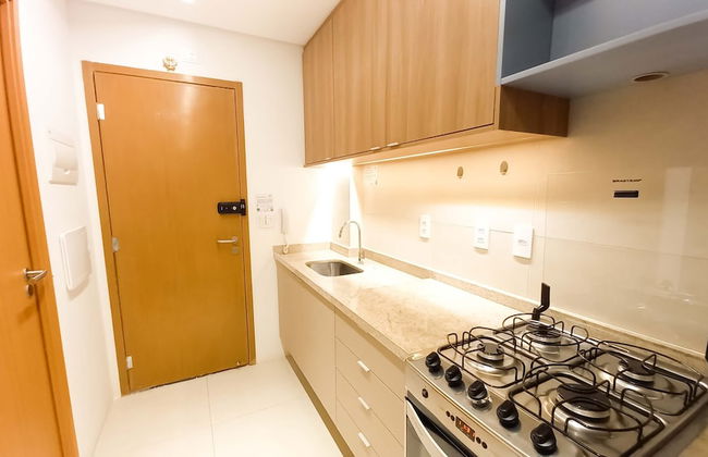 Flats e Bangalôs no Eco Resort - Praia dos Carneiros - Foto 54