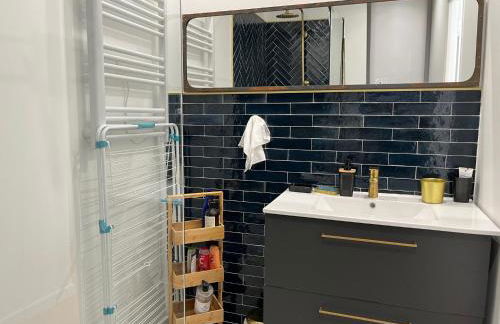 Appartement 2 pièces tout neuf Buttes Chaumont - Foto 4