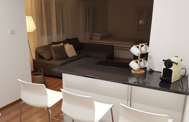 City Centre Apartments - Foto 13