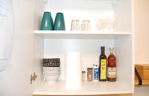 Studio Nancy quartier Thermal - Parc Sainte-Marie - Foto 30