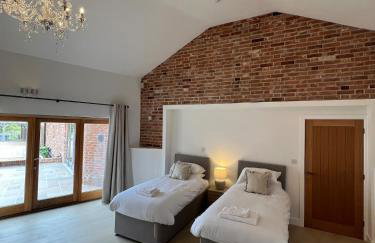 New Luxury barn with pool table nr southwold - Foto 13