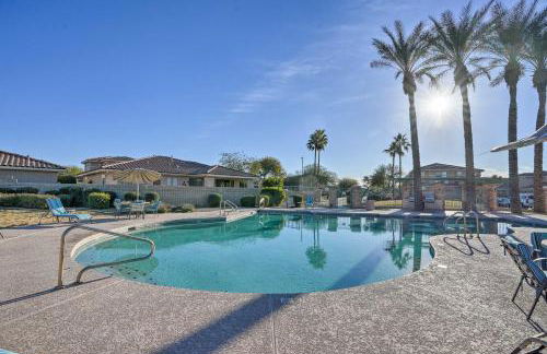 Walk to Community Pool Goodyear Desert Oasis - Foto 30