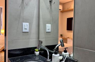 Ahava Flats 1 - garagem exclusiva e varanda - Foto 28