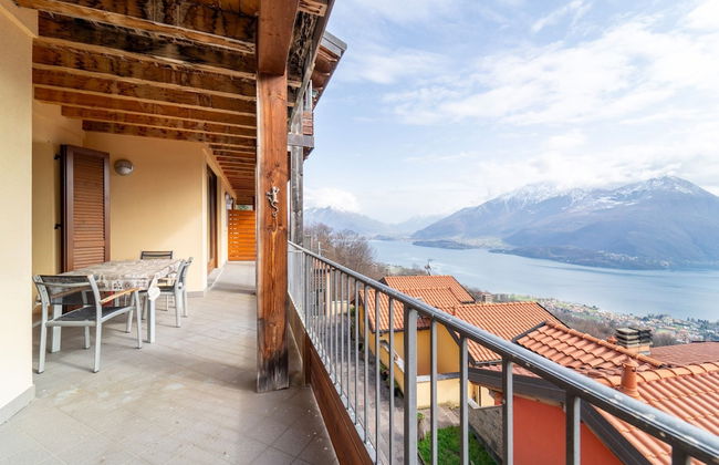 Willow Apartment With Lakeview by Wonderful Italy - Foto 20