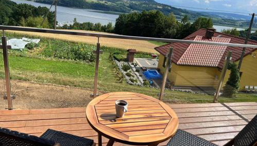 Wichrowe Wzgórze z jacuzzi - Foto 2