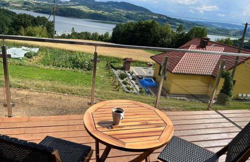 Wichrowe Wzgórze z jacuzzi - Foto 2